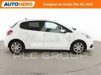 2015 Peugeot 208