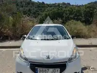2015 Peugeot 208