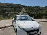 2015 Peugeot 208