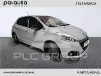 2015 Peugeot 208