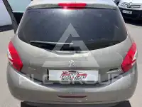 2015 Peugeot 208