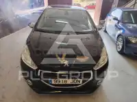2015 Peugeot 208