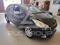 2015 Peugeot 208