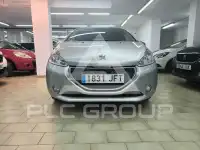2015 Peugeot 208