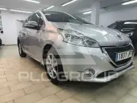 2015 Peugeot 208