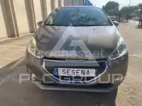 2015 Peugeot 208