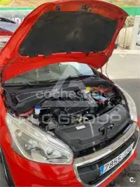 2015 Peugeot 208