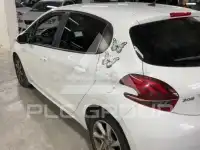 2015 Peugeot 208