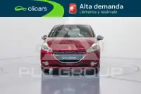 2015 Peugeot 208