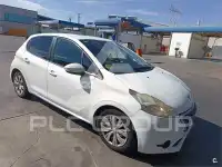 2015 Peugeot 208