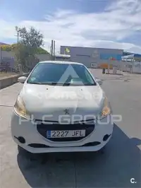 2015 Peugeot 208