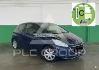 2015 Peugeot 208