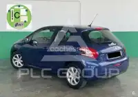 2015 Peugeot 208