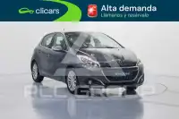 2015 Peugeot 208