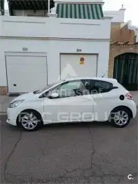 2015 Peugeot 208