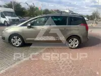 2015 Peugeot 5008