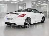 2015 Peugeot RCZ