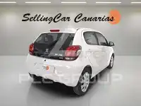 2015 Peugeot 108