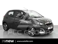 2015 Peugeot 108