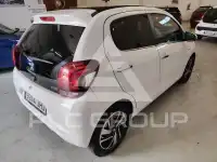 2015 Peugeot 108