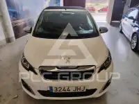 2015 Peugeot 108