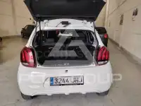 2015 Peugeot 108