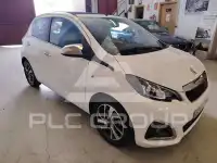 2015 Peugeot 108