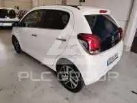 2015 Peugeot 108
