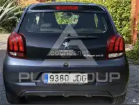 2015 Peugeot 108