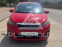 2015 Peugeot 108