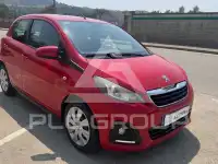 2015 Peugeot 108