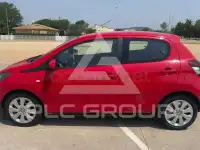 2015 Peugeot 108