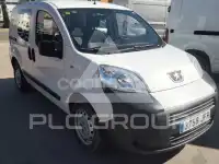 2015 Peugeot Bipper