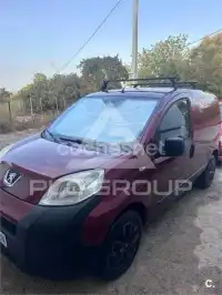 2015 Peugeot Bipper