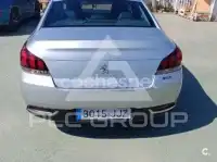 2015 Peugeot 508