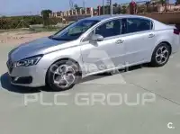 2015 Peugeot 508