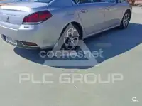 2015 Peugeot 508
