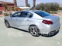 2015 Peugeot 508