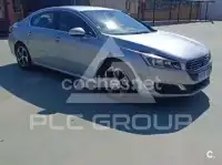 2015 Peugeot 508