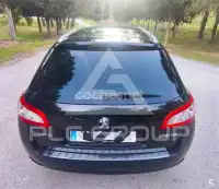 2015 Peugeot 508