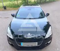 2015 Peugeot 508