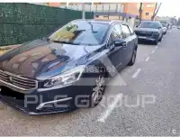 2015 Peugeot 508