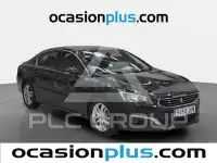 2015 Peugeot 508