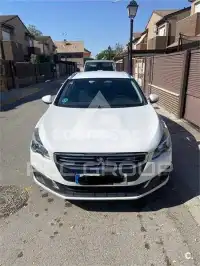 2015 Peugeot 508