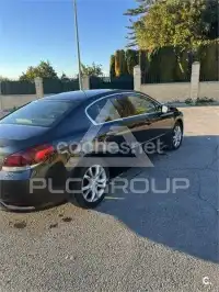 2015 Peugeot 508