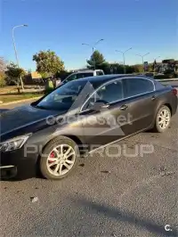 2015 Peugeot 508