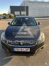 2015 Peugeot 508
