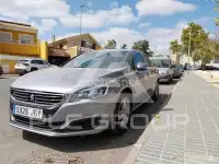 2015 Peugeot 508