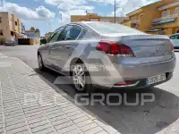 2015 Peugeot 508