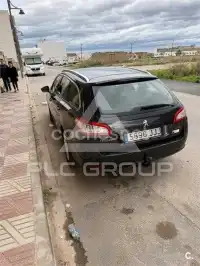 2015 Peugeot 508